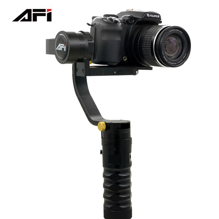 DSLR kamera Gimbal Stabilizátor 3 Motorizált Gimbal VS-3SD