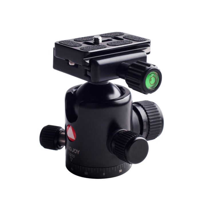 Professzionális csillapító gömbfej kamera állvány Q10
