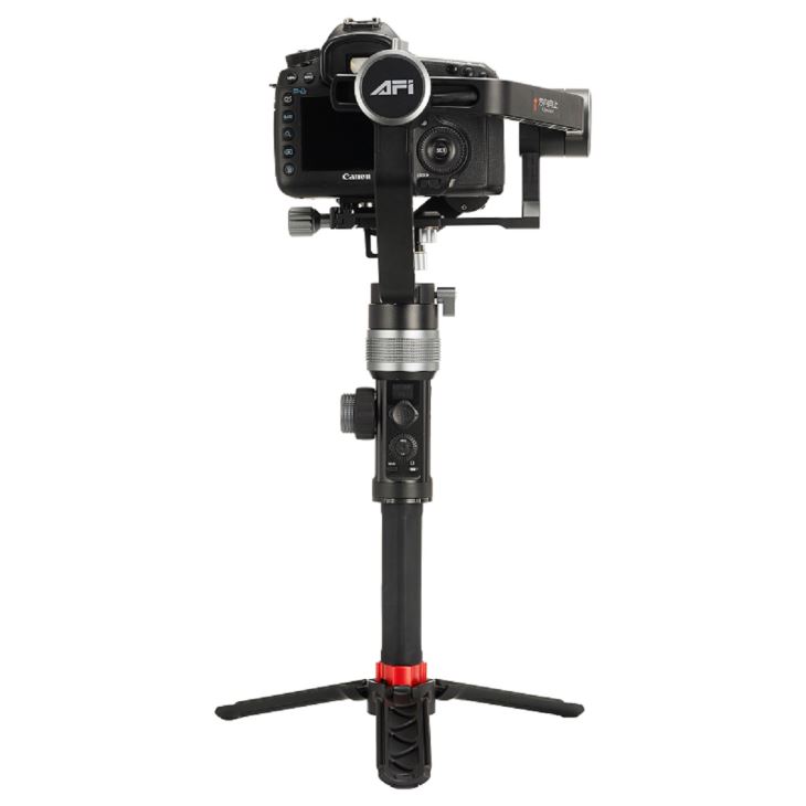 AFI D3 hivatalos gyári nagykereskedelmi Gimbal Stabilizáló videokamera stabilizátor állvány állvánnyal
